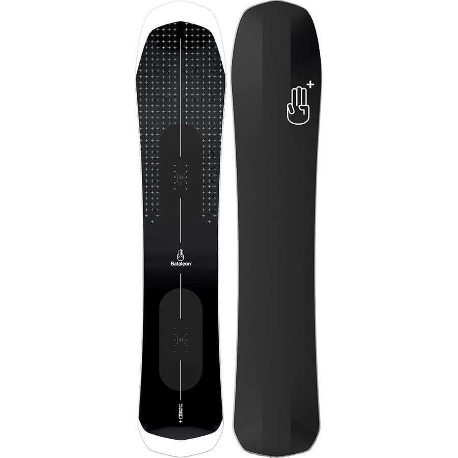 Bataleon Cruiser Plus Snowboard - 2024 - Snowboard
