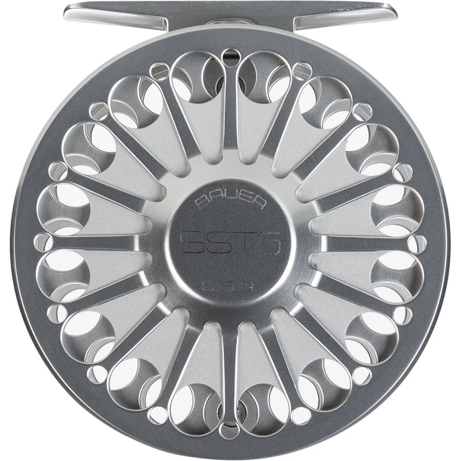 bauer sst fly reel Bauer Reels SST Fly Reel