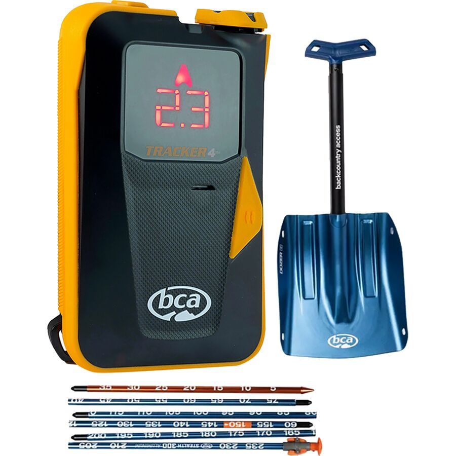 BCA TRACKER4 アバランチビーコン