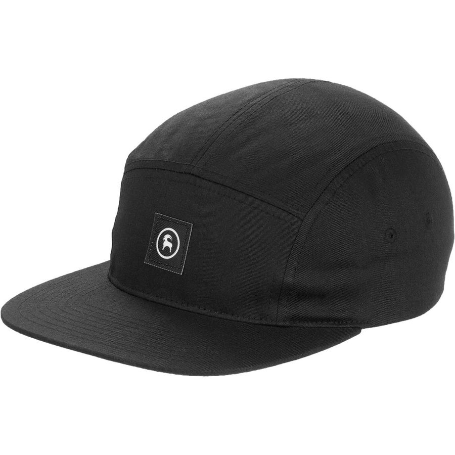Backcountry Logo 5 Panel Hat