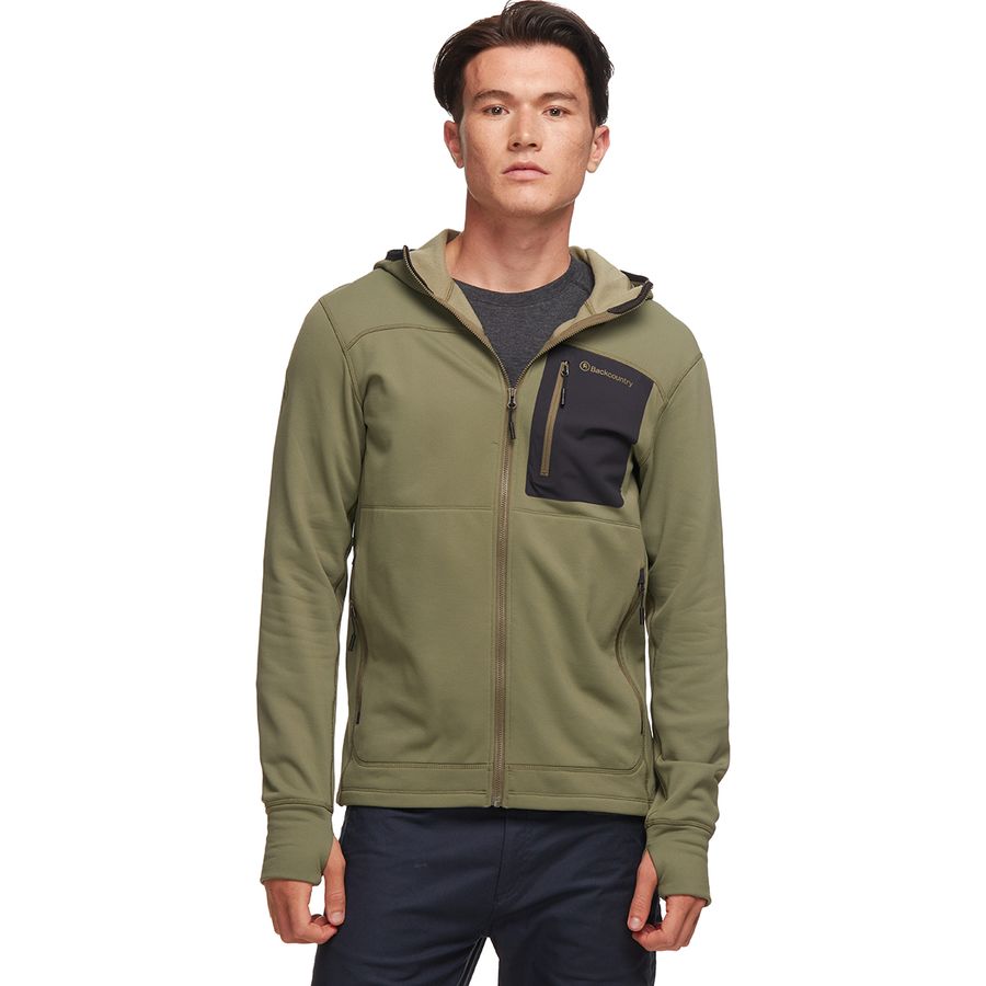 Backcountry timpanogos tech fleece hoodie hotsell