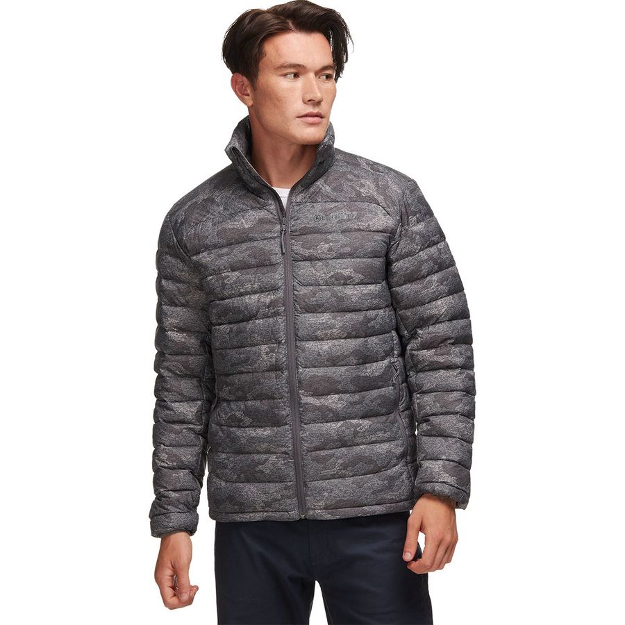 Backcountry Silver Fork 750 Down Jacket Men s Clothing