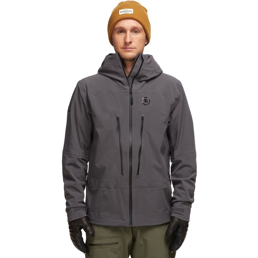 別注 GORE-TEX INFINIUM STAND JACKET Backcountry Hayden GORE-TEX INFINIUM Jacket - Men's - Clothing
