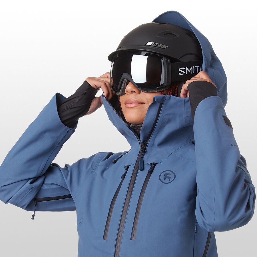 Backcountry Cottonwoods Gore Tex Jacket Women S Backcountry Com Backcountry Cottonwoods Gore Tex Jacket Women S Backcountry Com