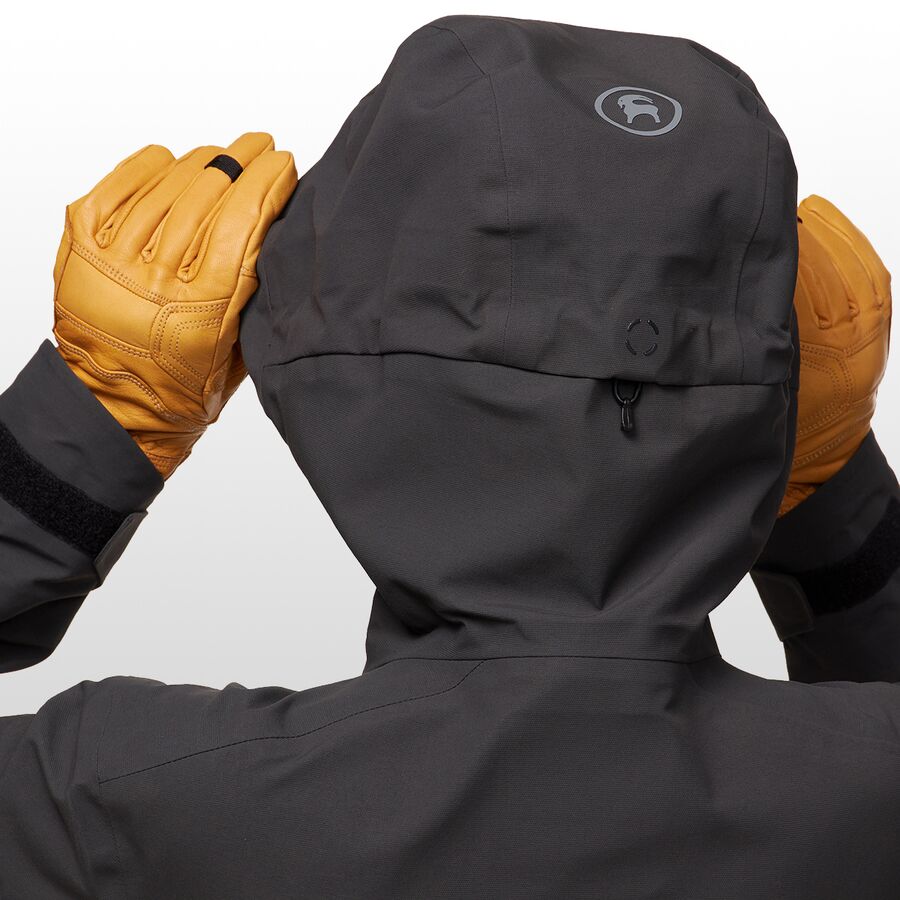 Backcountry Cottonwoods Gore Tex Jacket Women S Backcountry Com Backcountry Cottonwoods Gore Tex Jacket Women S Backcountry Com