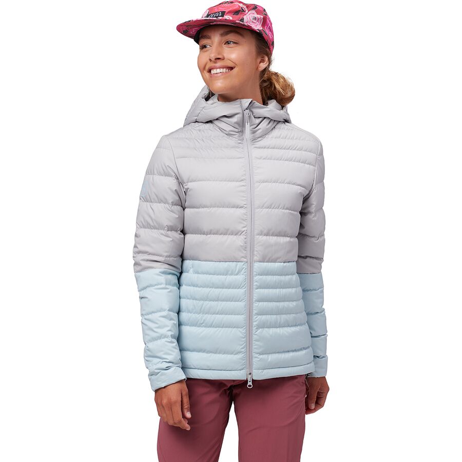KpopBaby Womens Casual Jackets Lightweight Hooded Windbreaker Outdoor Hiking Coat