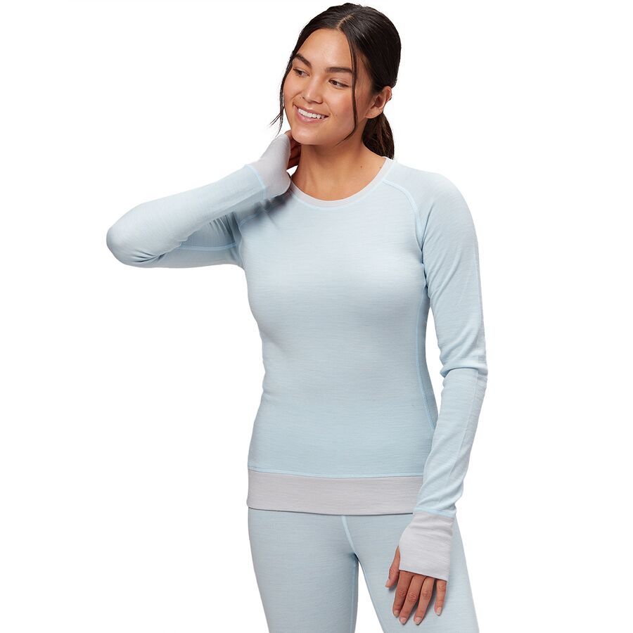 white base layer womens