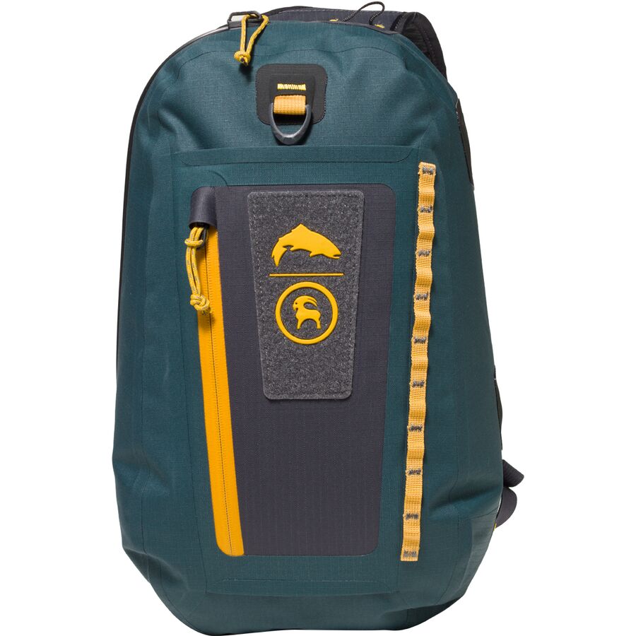 Evenement vee Uitgaven Backcountry x Simms Flyweight Z Sling Pack - Fly Fishing