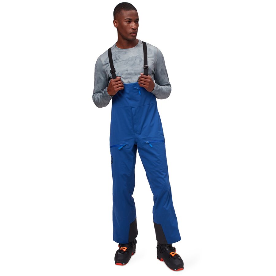 Backcountry Notchtop GORE-TEX Active Bib Pant - Men's Dusk, M