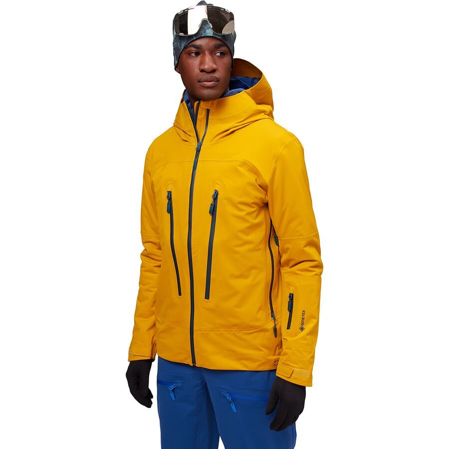 backcountry snowboard jacket