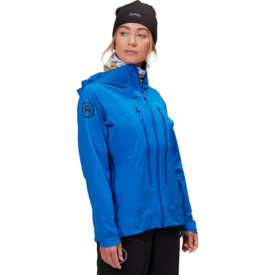 Backcountry ski jackets womens online