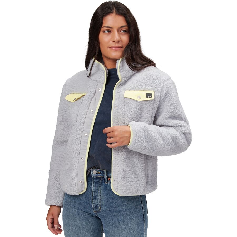 Backcountry Sherpa Trucker Jacket 