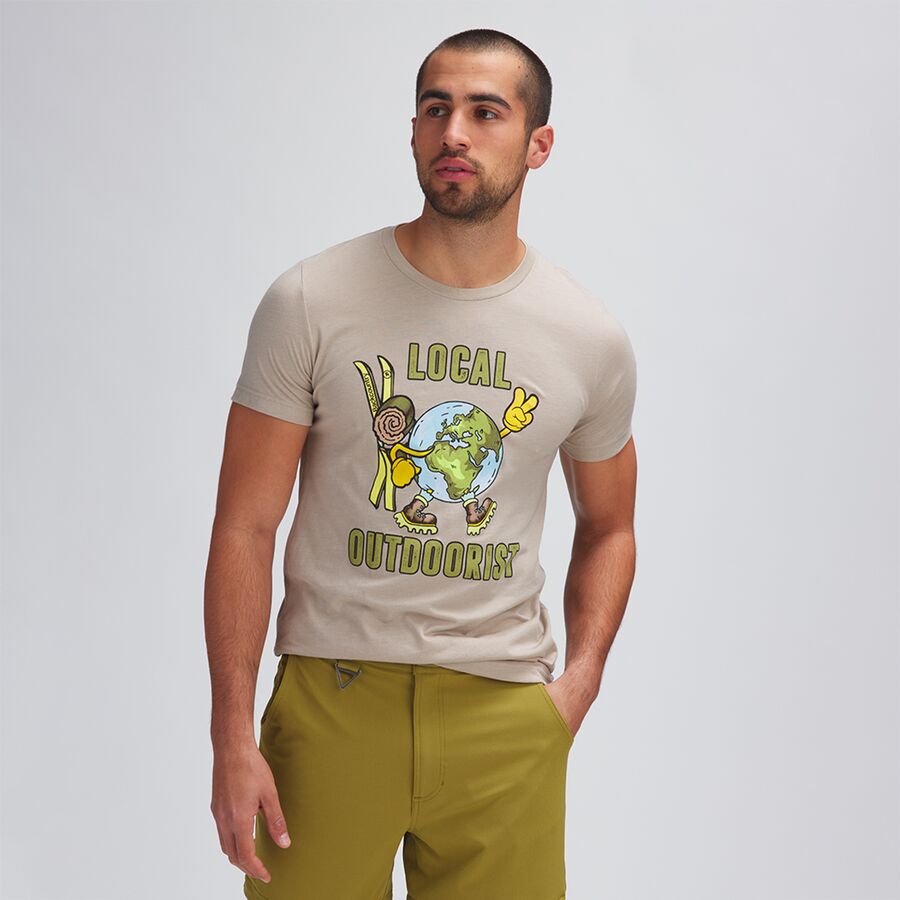 Men's T-Shirts | Backcountry.com