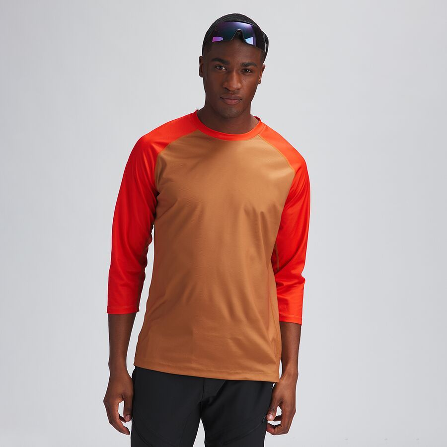 WeimoMonkey Cycling Jersey Men's Mountain Bike Motocross Jersey Long Sleeve MTB T-Shirt WeimoMonkey Cycling Jersey Men's Mountain Bike Motocross Jersey Long Sleeve MTB T-Shirt