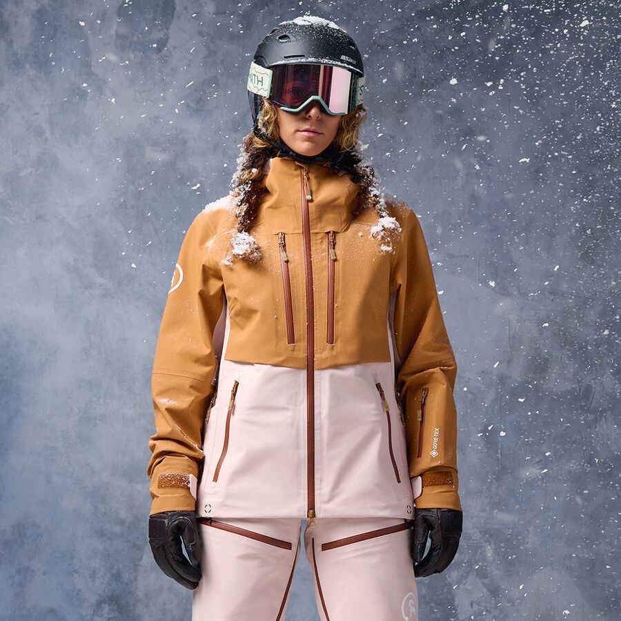 Backcountry Women's Ski & Snowboard Jackets