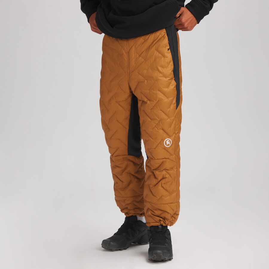 Backcountry Teo Hybrid ALLIED Down Pant - Men's - Clothing