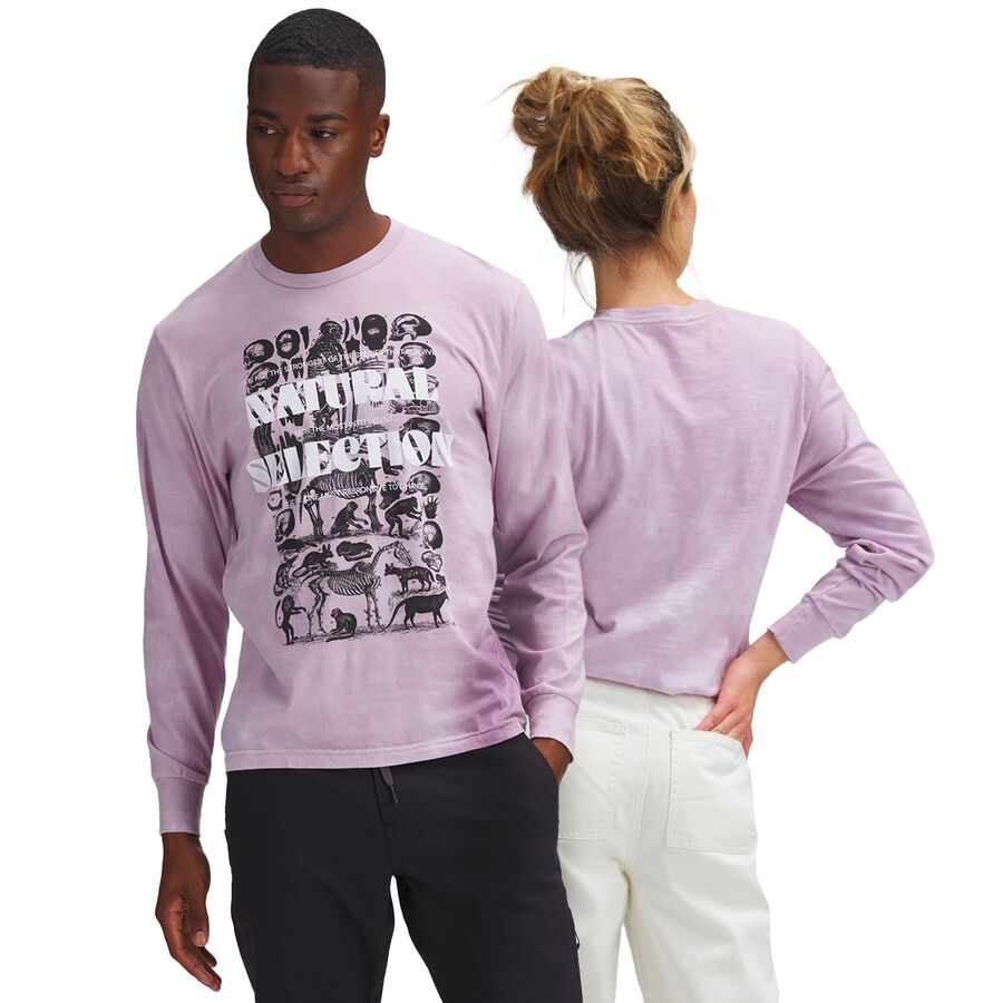 Backcountry NST Darwin Tie-Dye Long-Sleeve T-Shirt-Past Season