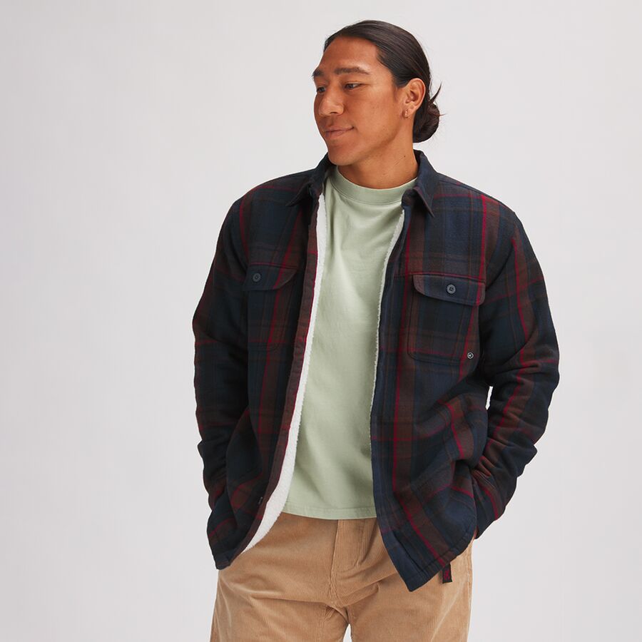 Men's Shirt Jackets | Backcountry.com