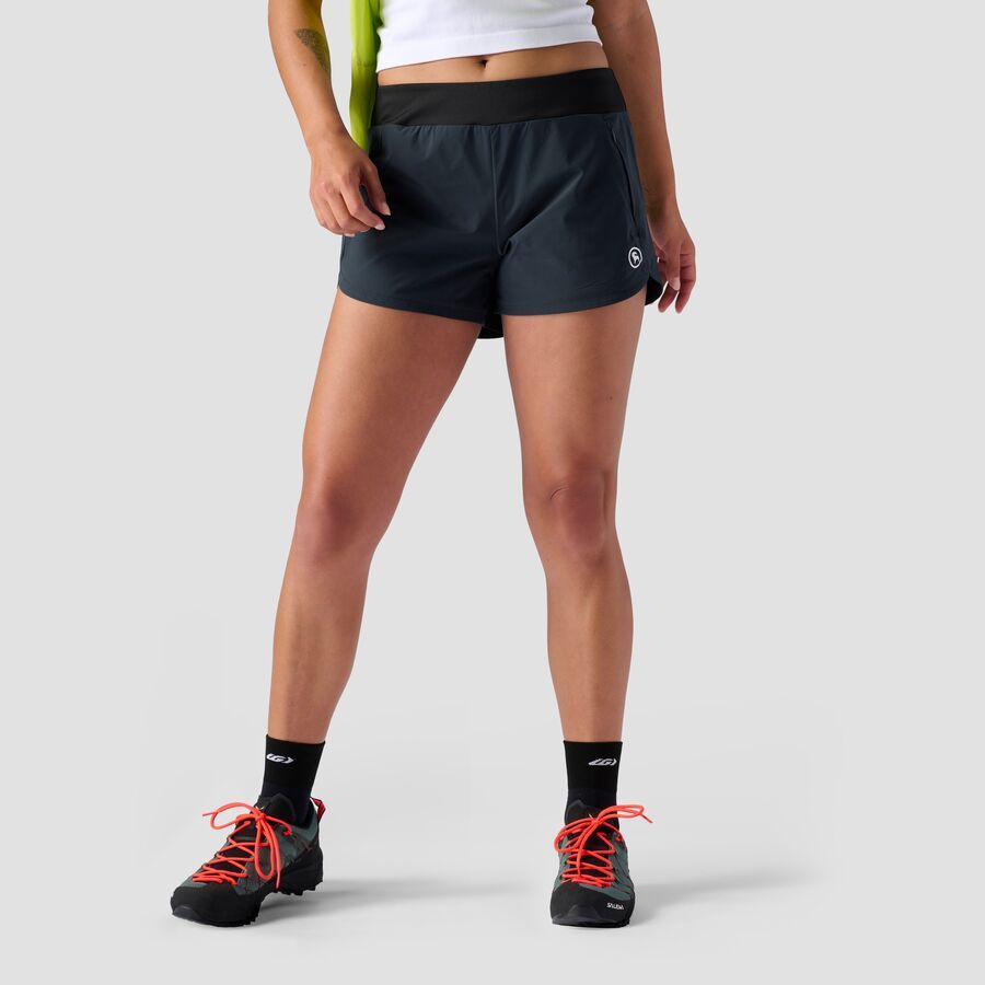 Backcountry Destination 3.5in Short - Women's - Clothing