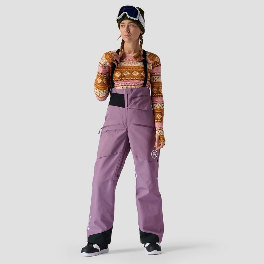 Daisy Street wide leg skate track pants in purple (part of a set)