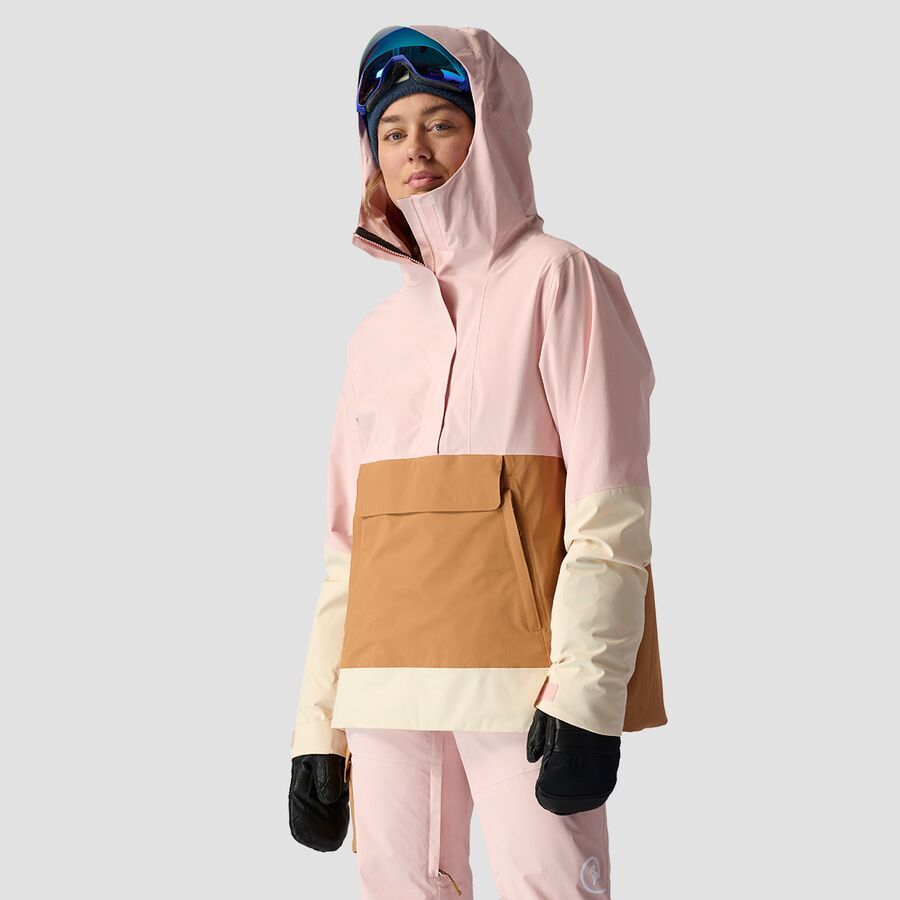 Backcountry Last Chair Stretch Insulated Anorak - Women's
