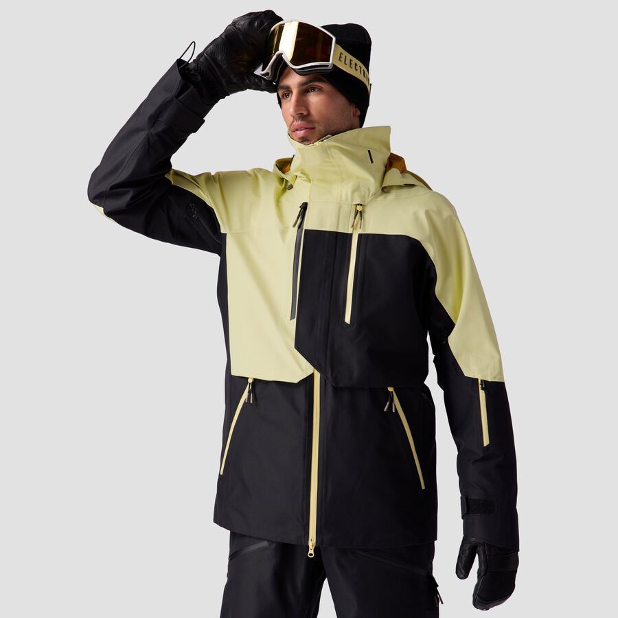 【希少】STONE  GORETEX SHELL JACKET VOLCOM STONE SHELL GORE-TEX JACKET - MEN'S | Salty Peaks
