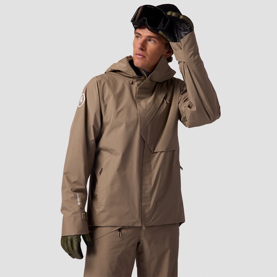 ジャケット・アウター CREST clothing Patchwork Shell Jacket Crest Clothing | Jackets and Coats