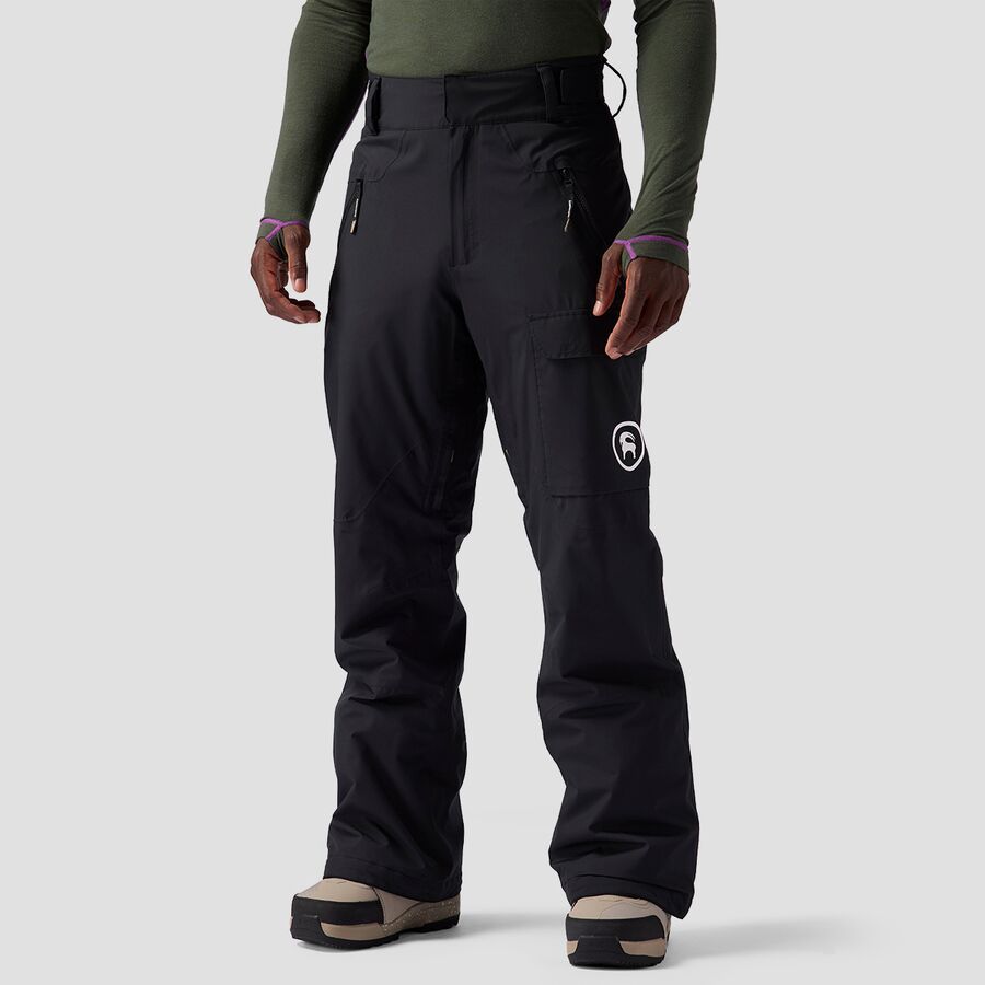 スノーボード Backcountry men Crestcruiser Insulated Backcountry CrestCruiser Insulated Pant - Men's - Clothing