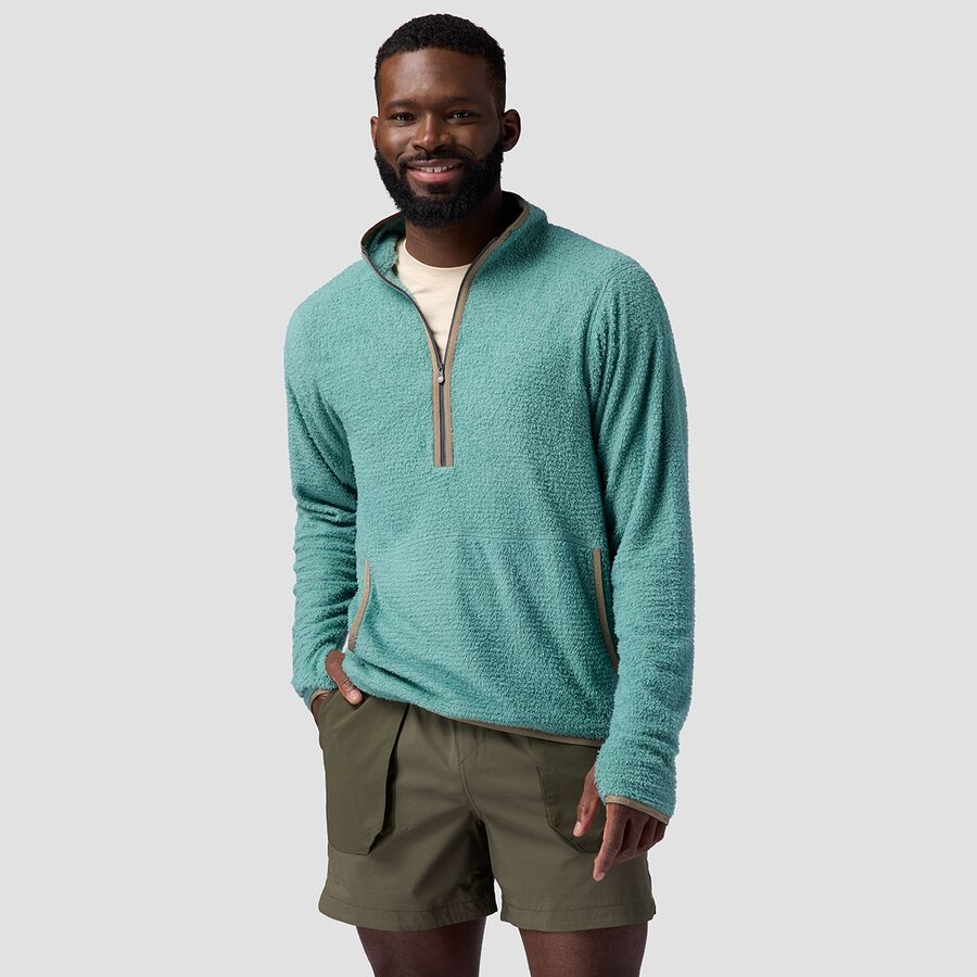 Backcountry Highliner PrimaLoft Air-Perm Fleece 1/4-Zip - Men's