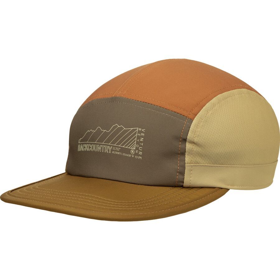 Backcountry Mesh 5-Panel Hat - Accessories