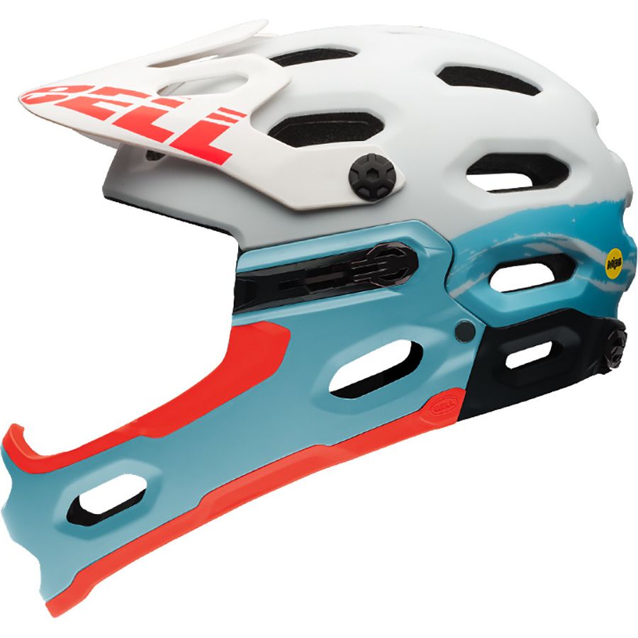 Casco bell super online 2r mips