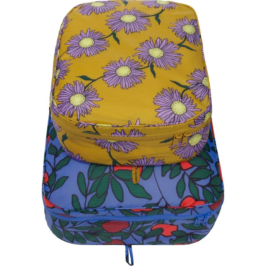 関税・送料込み★BAGGU★ パッキングキューブ セット BAGGU Large Packing Cube Set - Accessories
