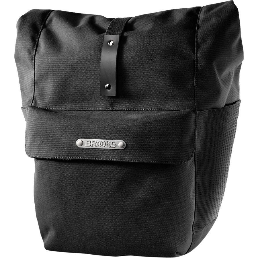 Brooks England Suffolk Rear Roll-Top Pannier Brooks England Suffolk Rear Roll-Top Pannier