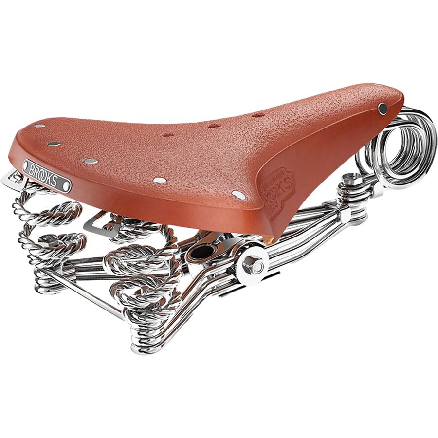 BROOKS saddle B33 ブルックス サドル ビンテージ 自転車 Brooks England B33 Saddle - Bike
