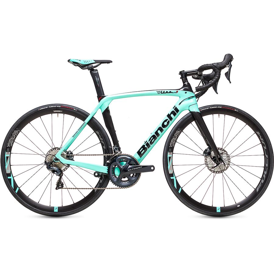 Bianchi Oltre XR3 CV Disc Ultegra Road Bike Bike