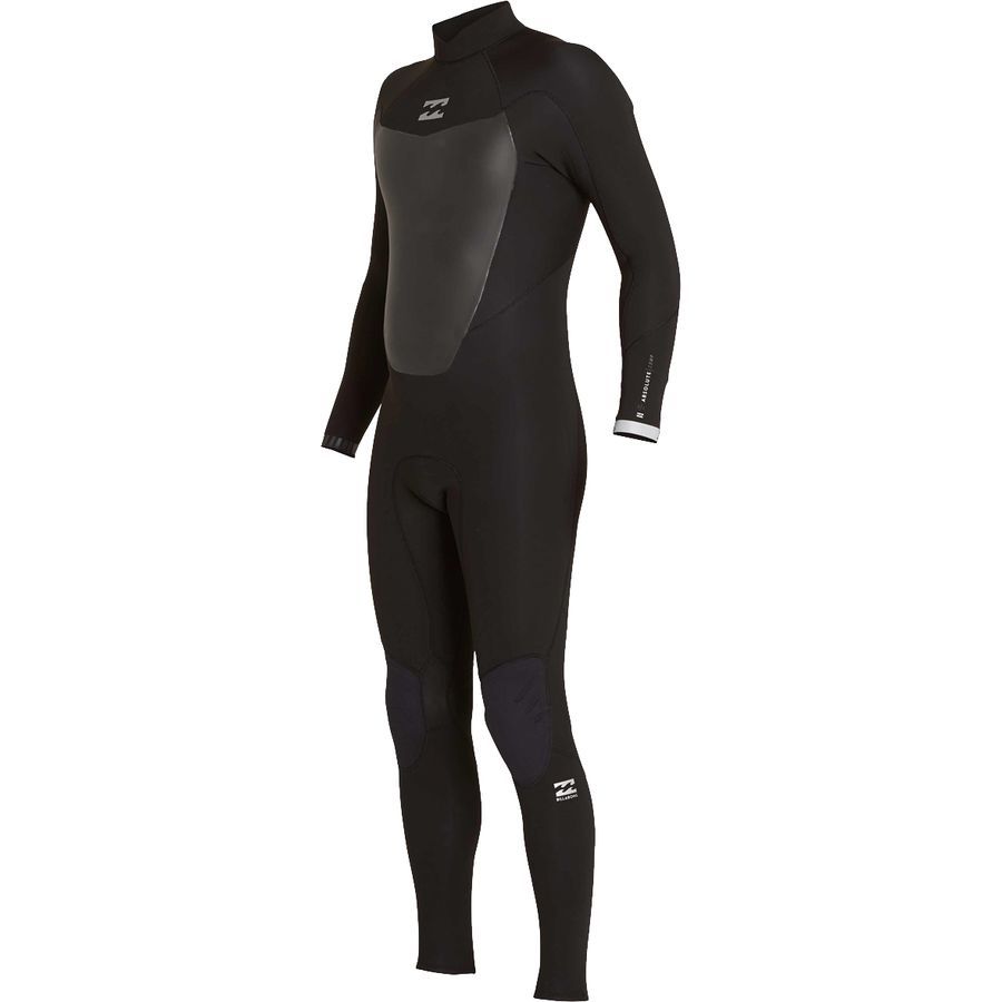 Billabong 5/4 Absolute Back Zip Full Wetsuit - Men's - Clothing