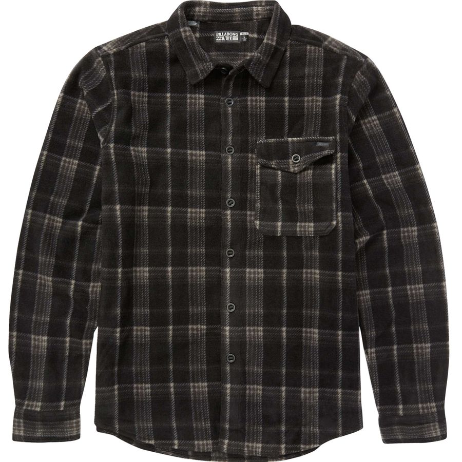 Billabong Furnace Flannel Shirt Jacket 