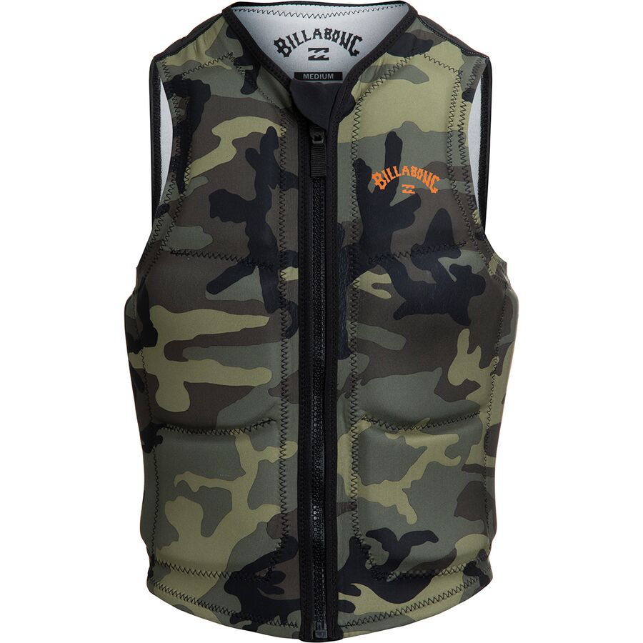 Billabong life jackets deals