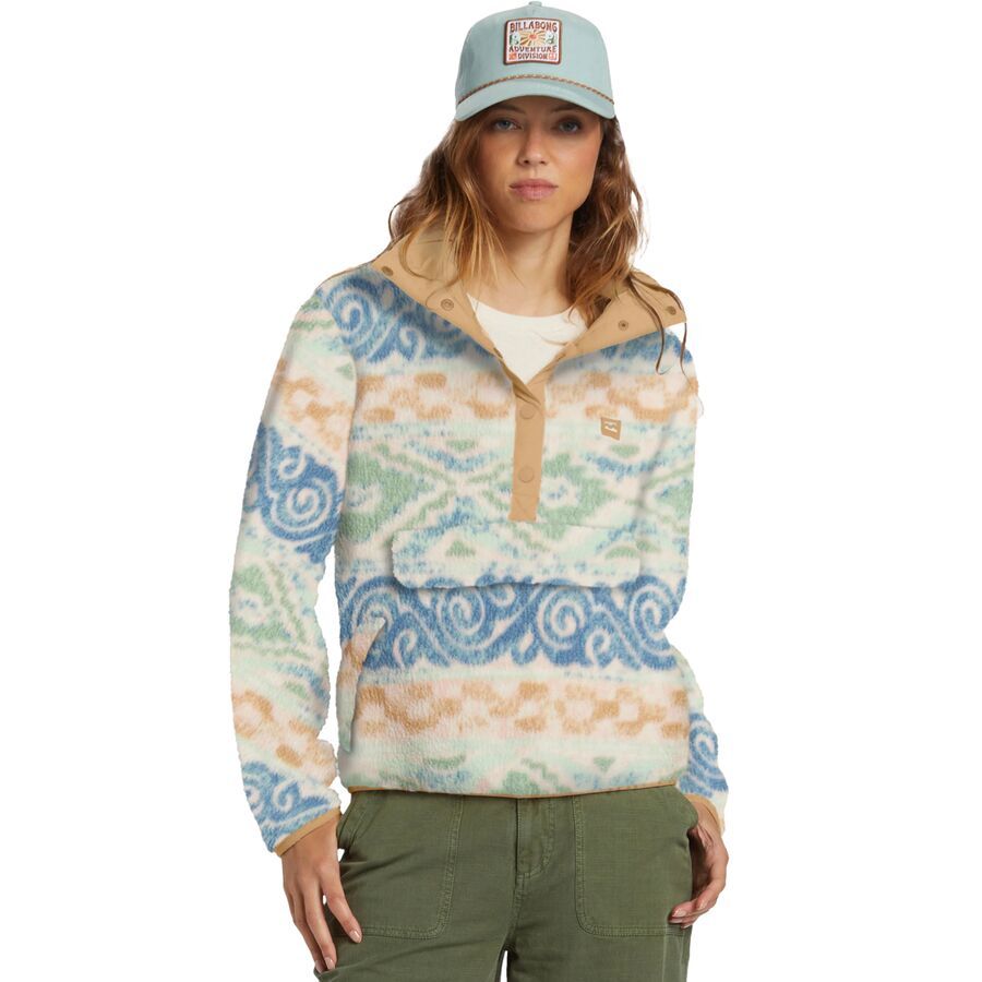 Billabong Switchback Pullover - Women's - Clothing