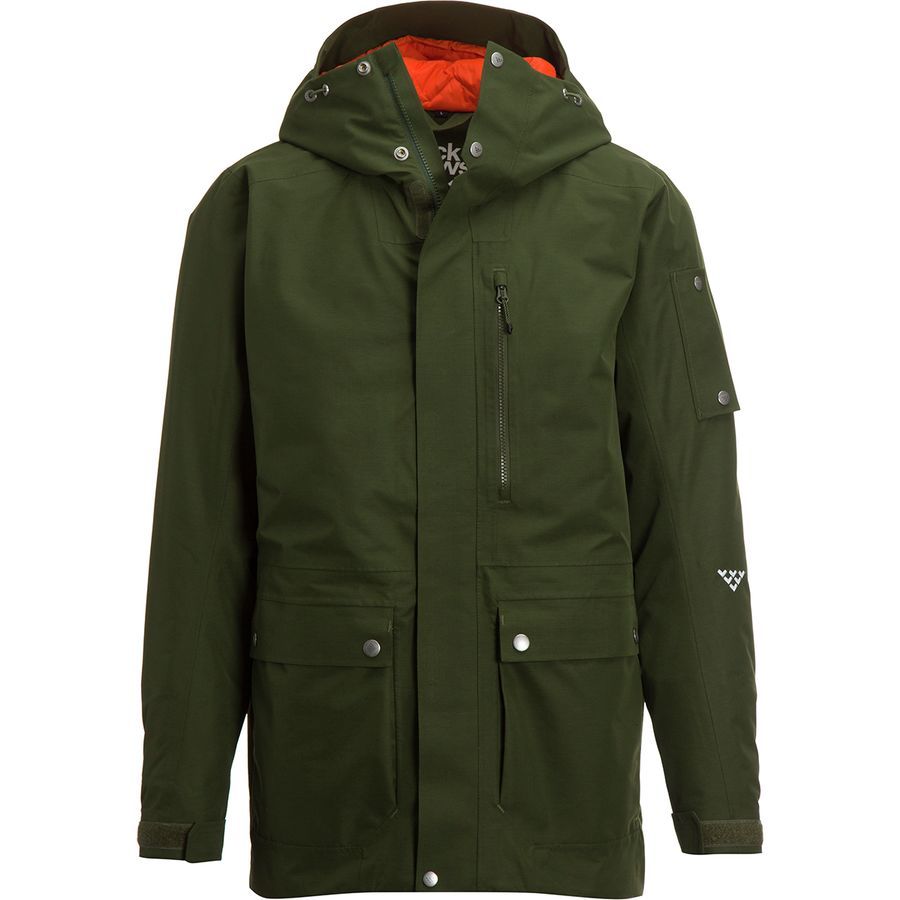 black crows corpus 2l