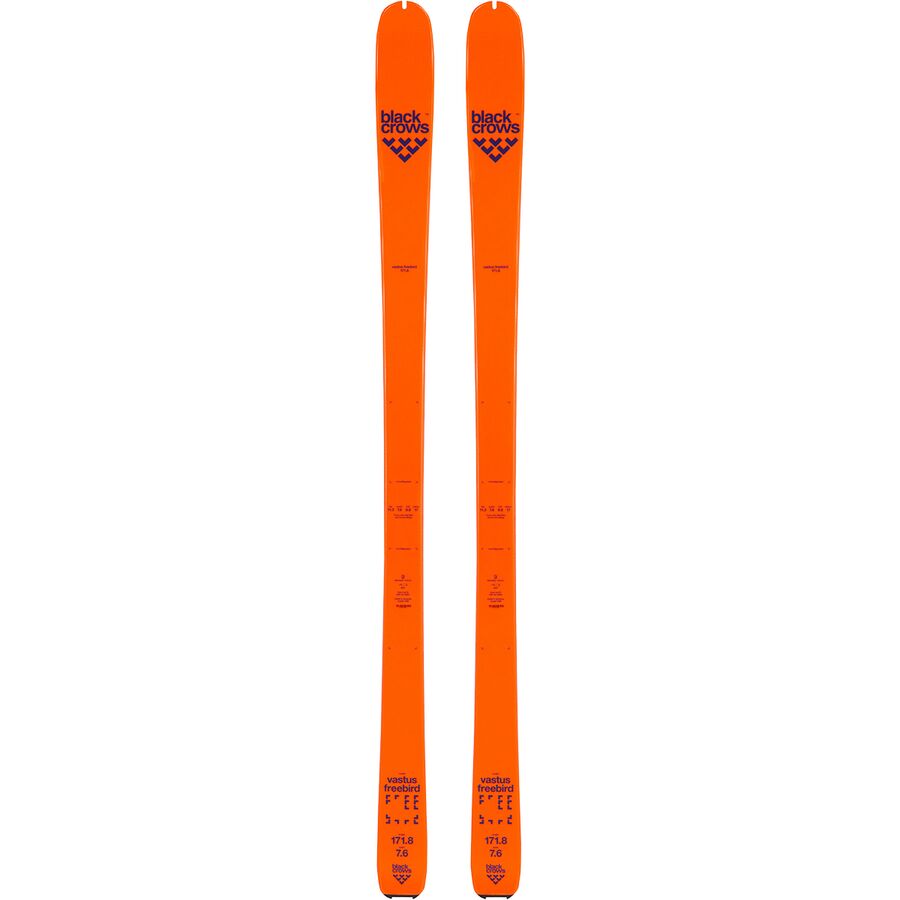 Black Crows Vastus Freebird Ski - 2021 - Ski Black Crows Vastus Freebird Ski - 2021 - Ski