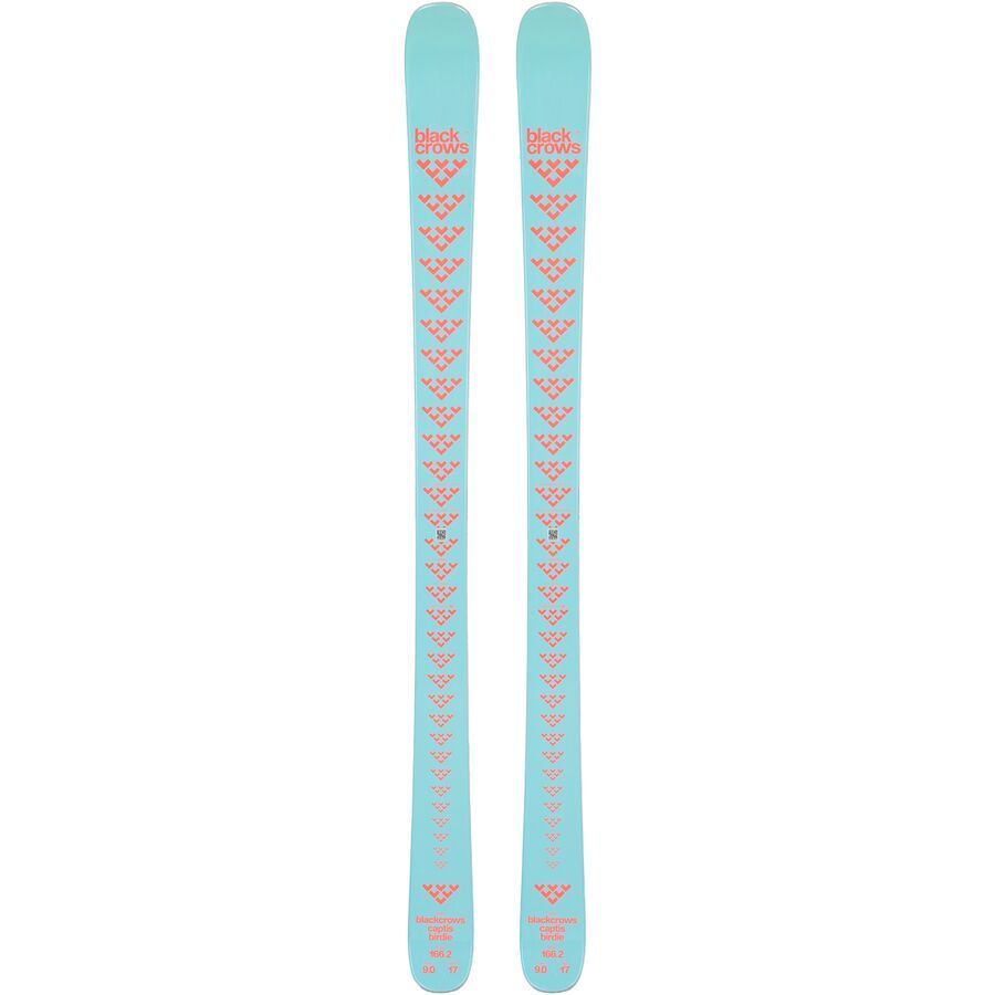 スキー BLACKCROWS Captis Birdie 154 Black Crows Captis Birdie Ski - 2024 - Women's - Ski