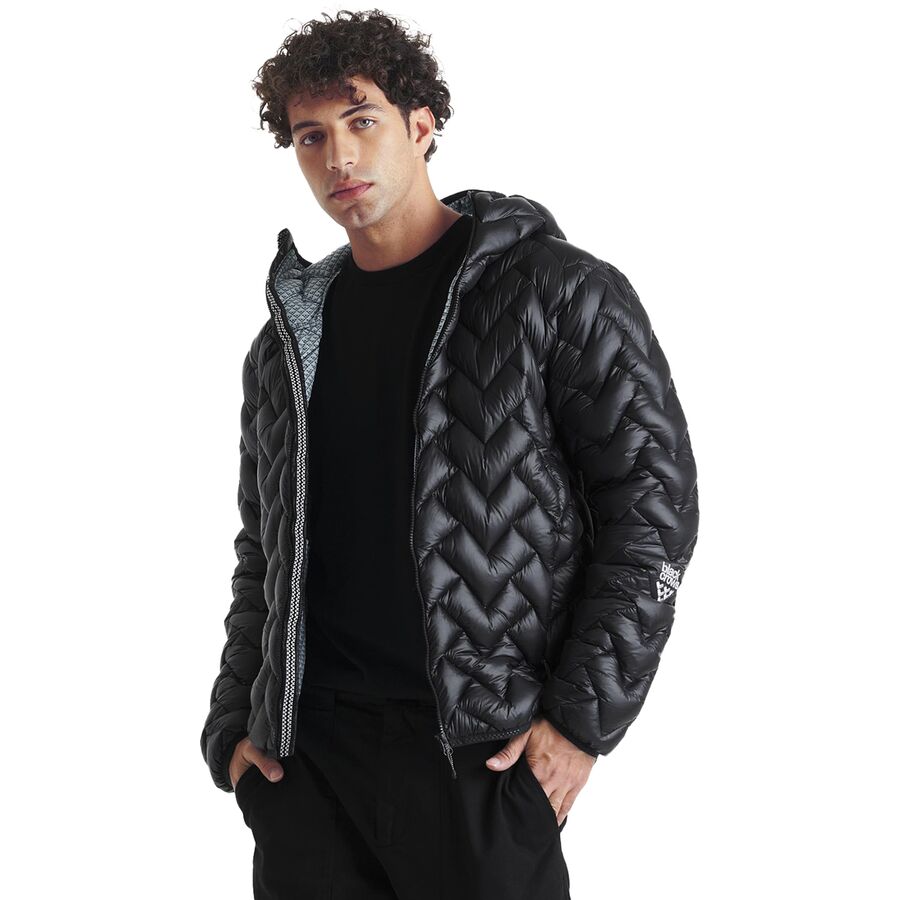 ANOTHER OFFICE man Down Jacket black ANOTHER OFFICE man Down ANOTHER OFFICE man Down Jacket black ANOTHER OFFICE man Down