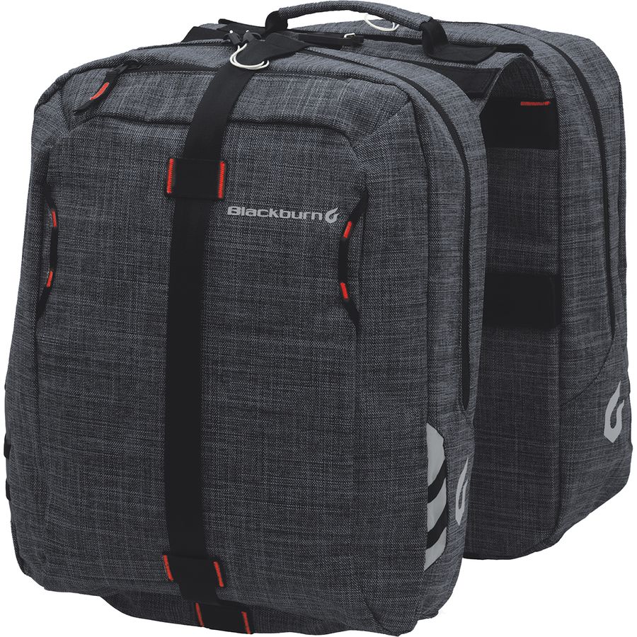 Blackburn Central Saddle Bag Pannier Bike