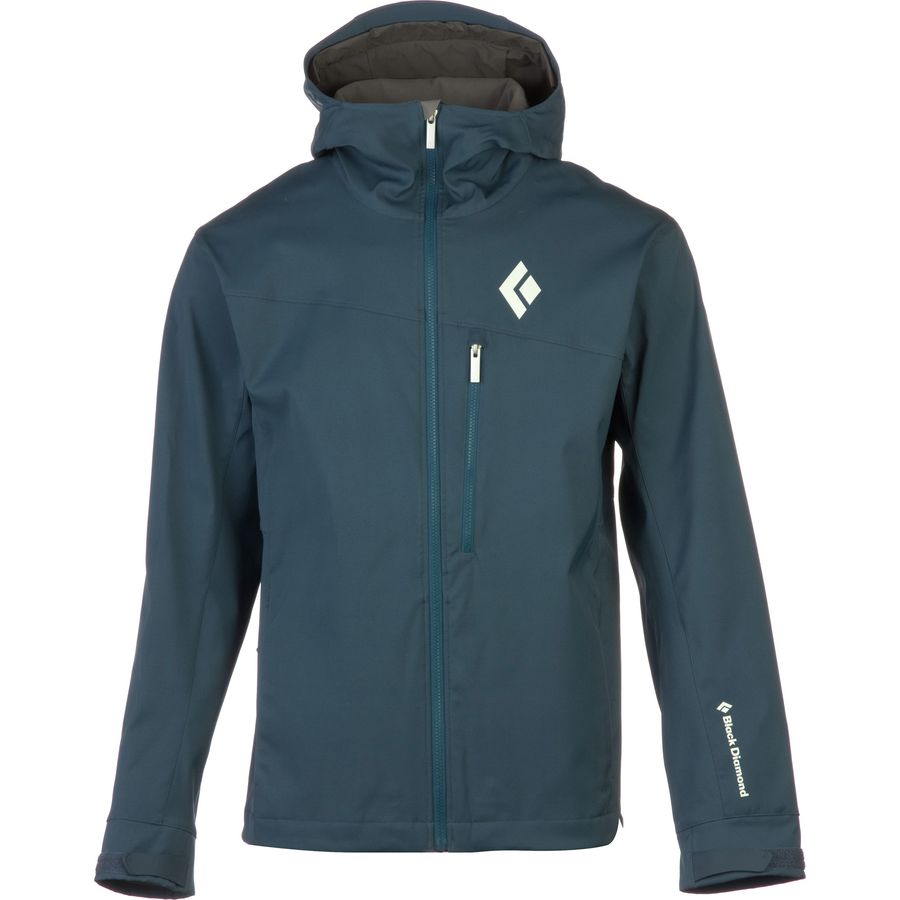 Black Diamond Dawn Patrol LT Softshell Jacket Men s Clothing