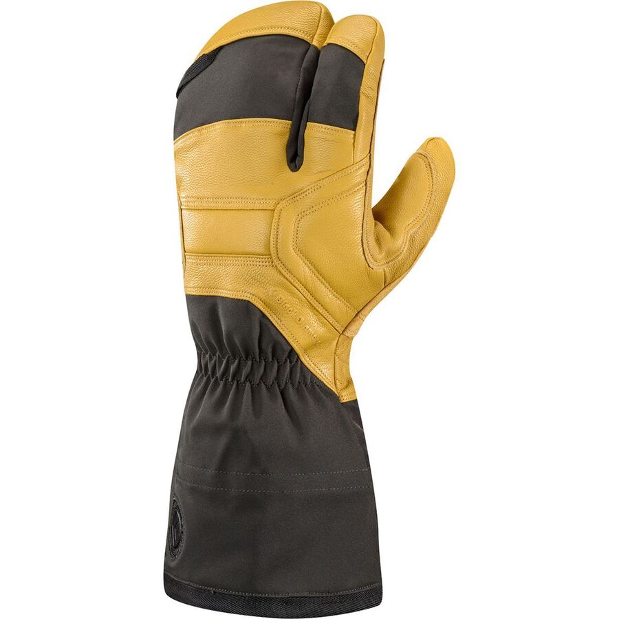 Black diamond guide gloves deals