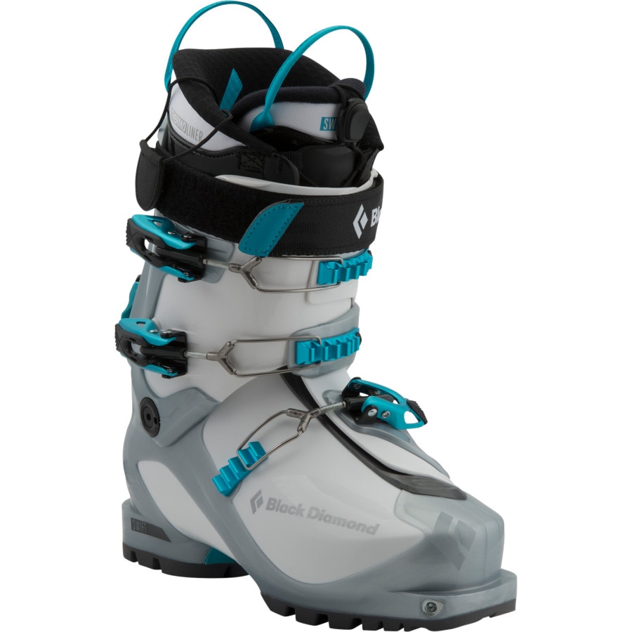 Black diamond swift ski boots hotsell