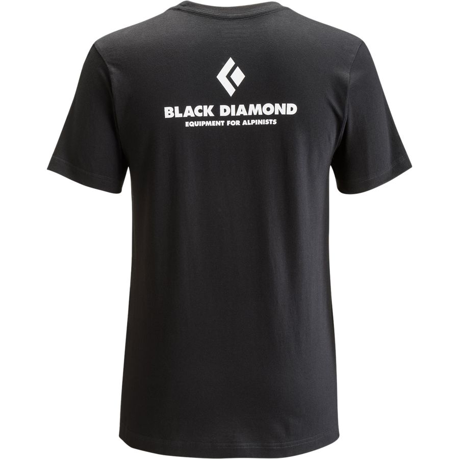Black diamond t shirt Clearance