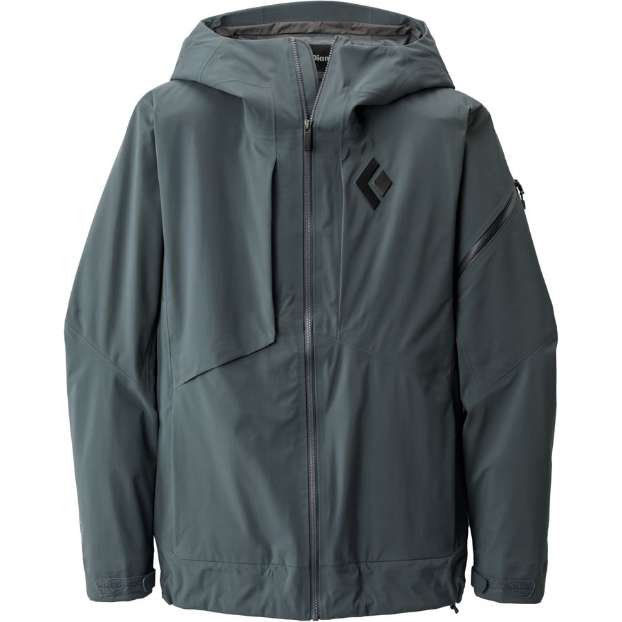 Black Diamond Mission Jacket Men s Clothing