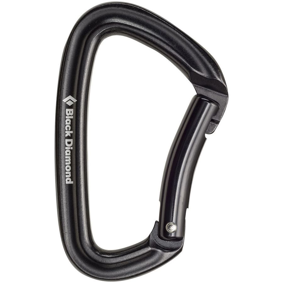 Black Diamond Positron Carabiner Climb